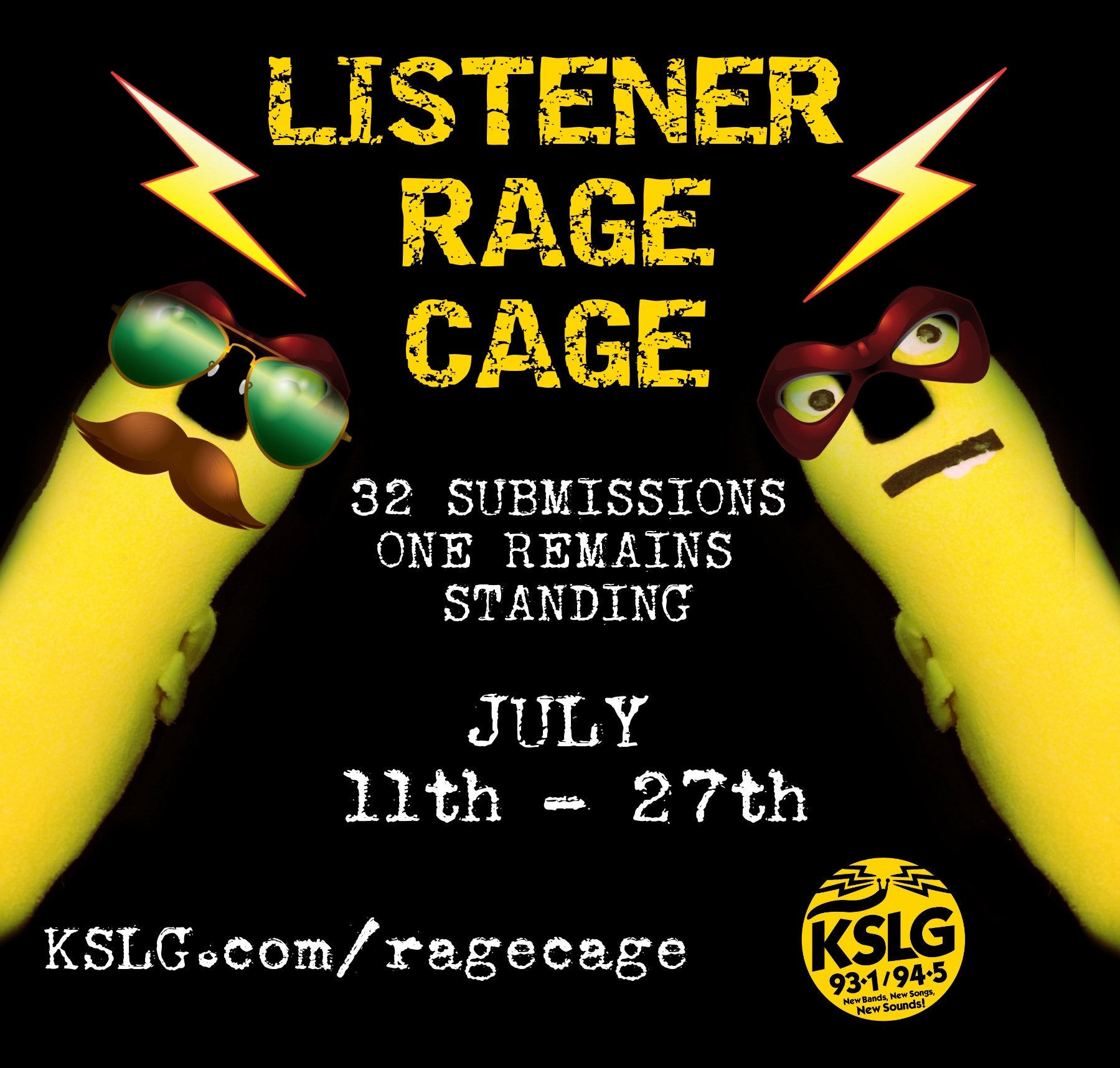 Rage Cage